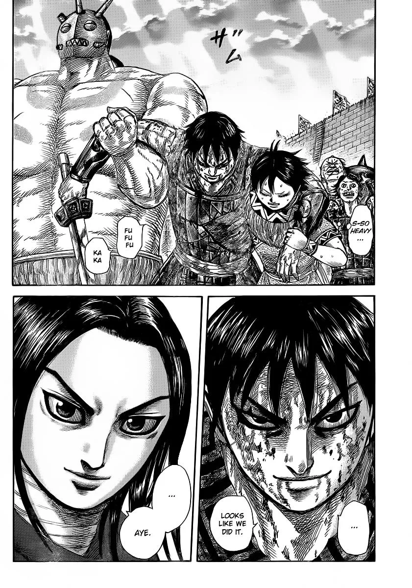 Kingdom - Chapter 352 - Page 17
