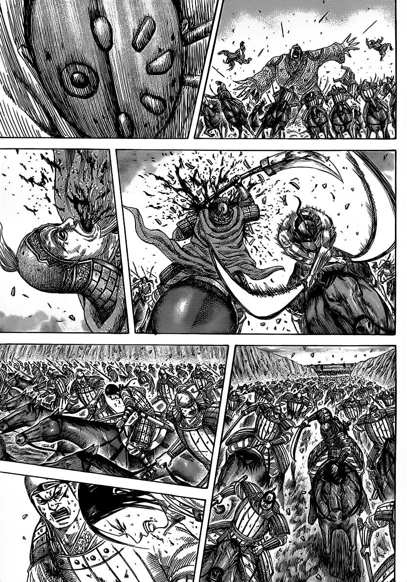 Kingdom - Chapter 352 - Page 5