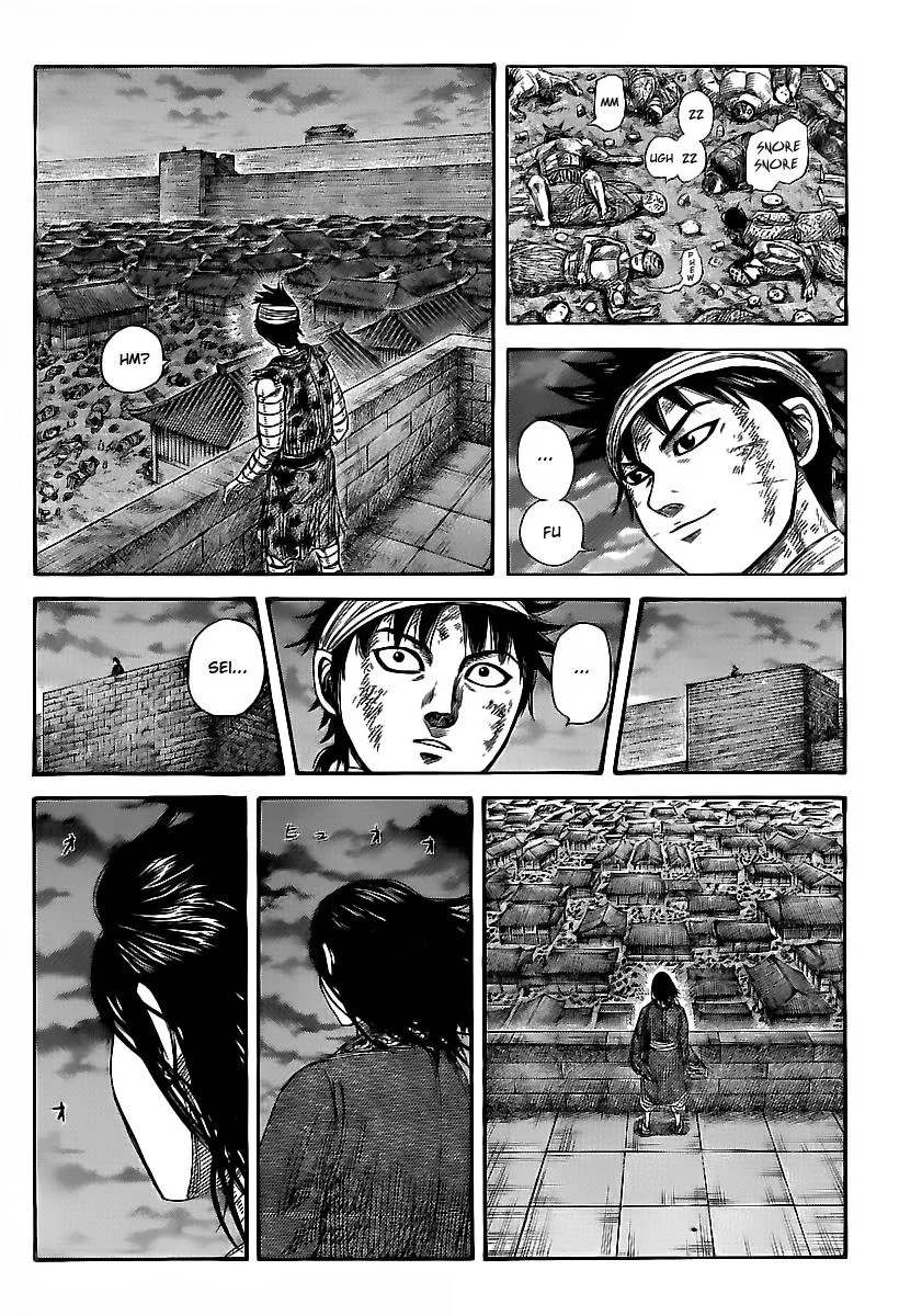 Kingdom - Chapter 353 - Page 10