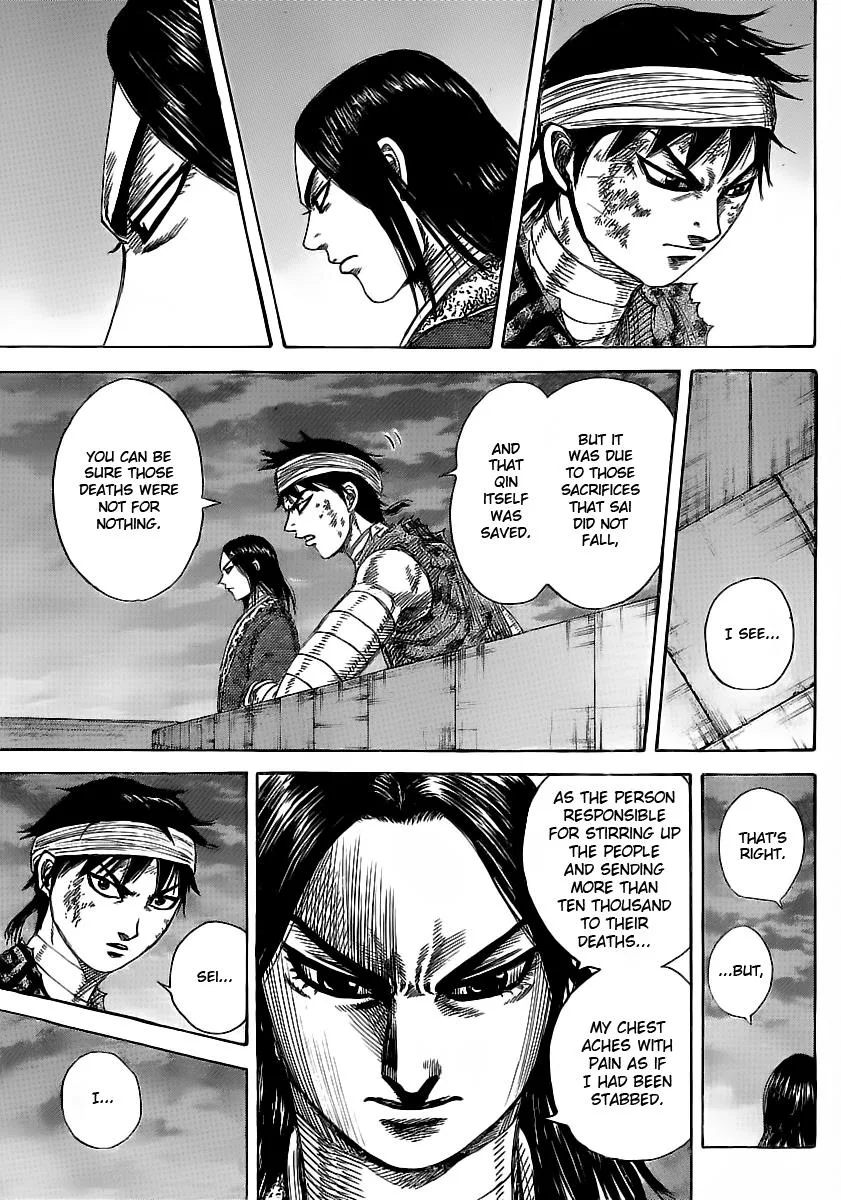 Kingdom - Chapter 353 - Page 13