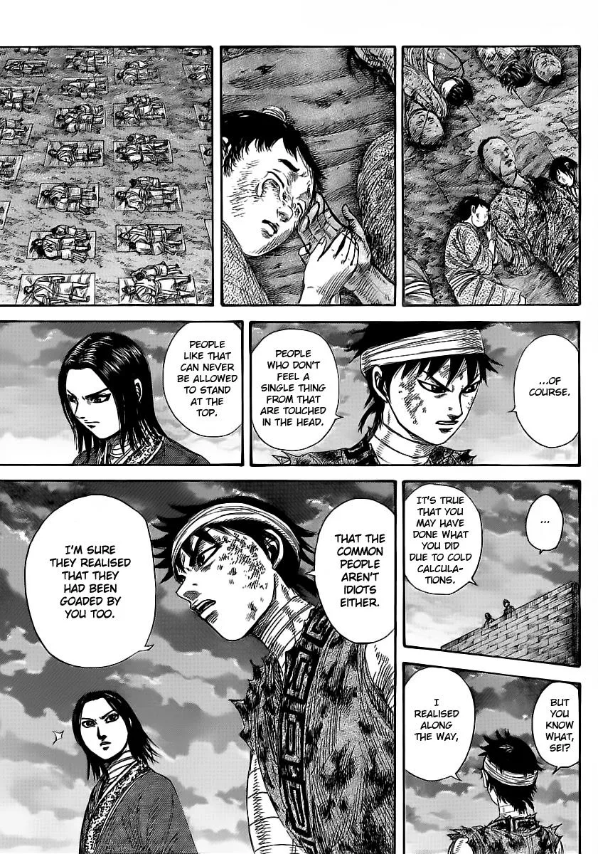 Kingdom - Chapter 353 - Page 15