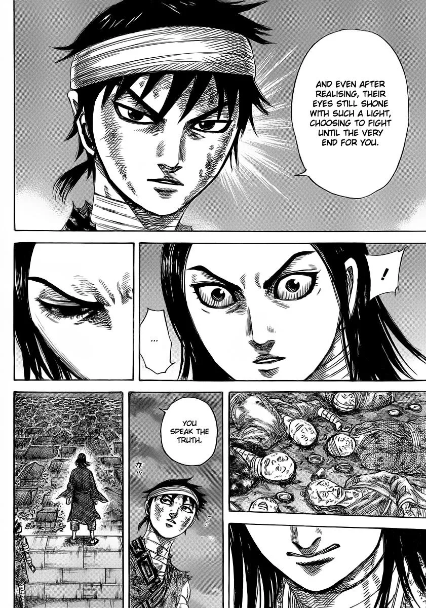 Kingdom - Chapter 353 - Page 16