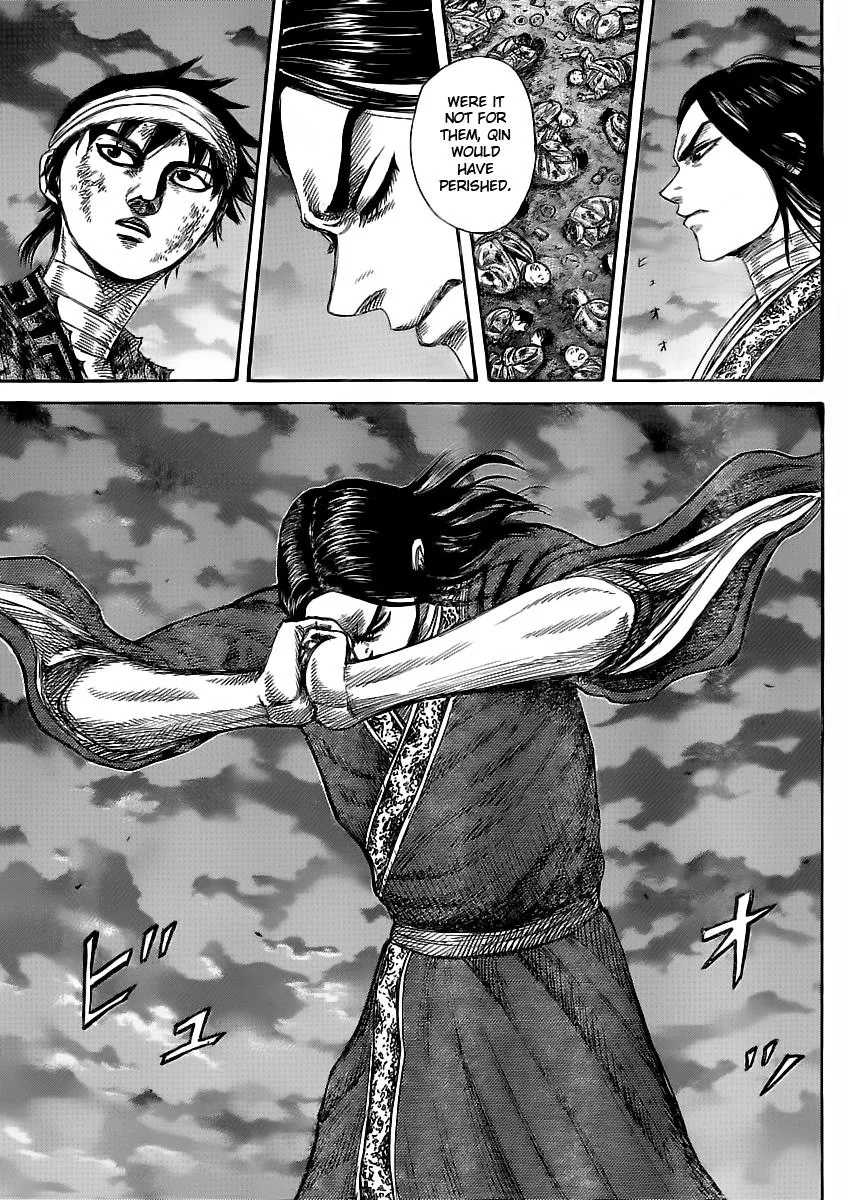 Kingdom - Chapter 353 - Page 17