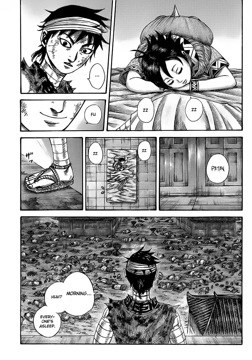 Kingdom - Chapter 353 - Page 9
