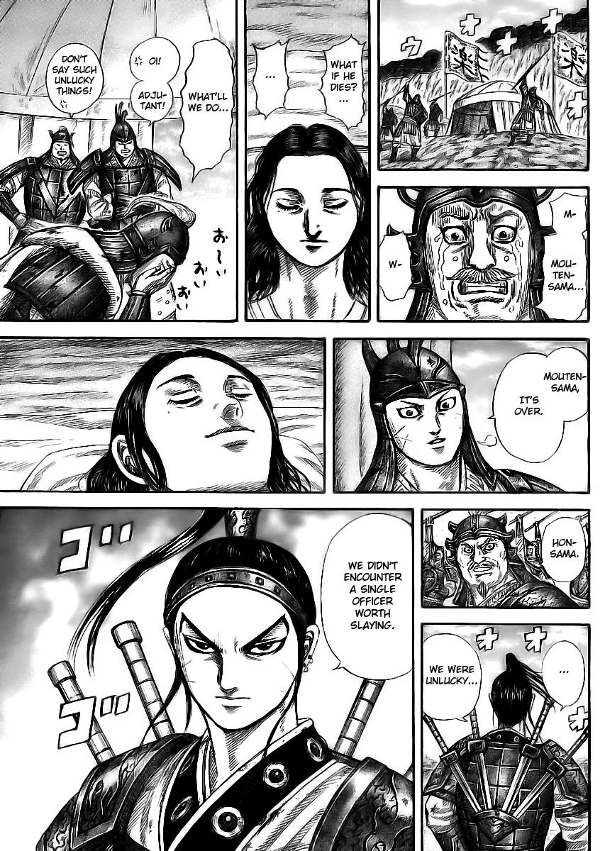Kingdom - Chapter 354 - Page 11