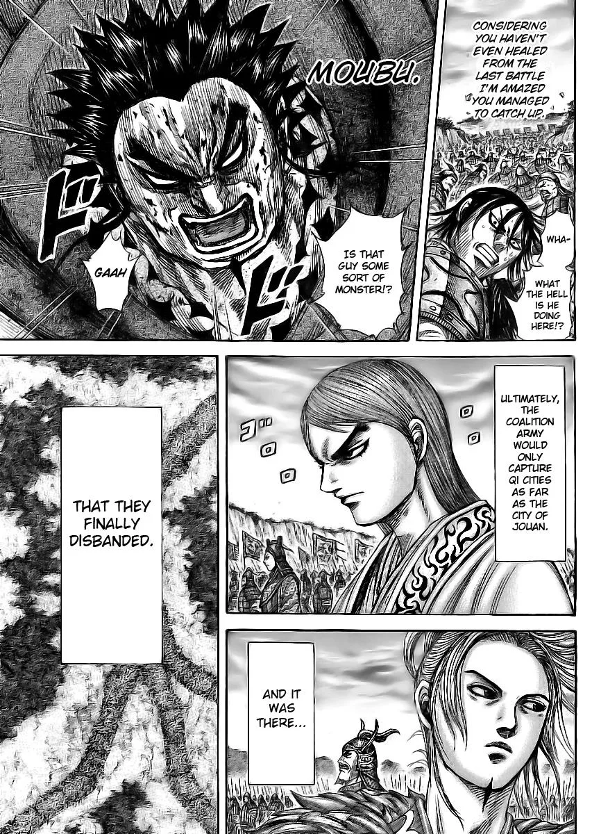 Kingdom - Chapter 354 - Page 15