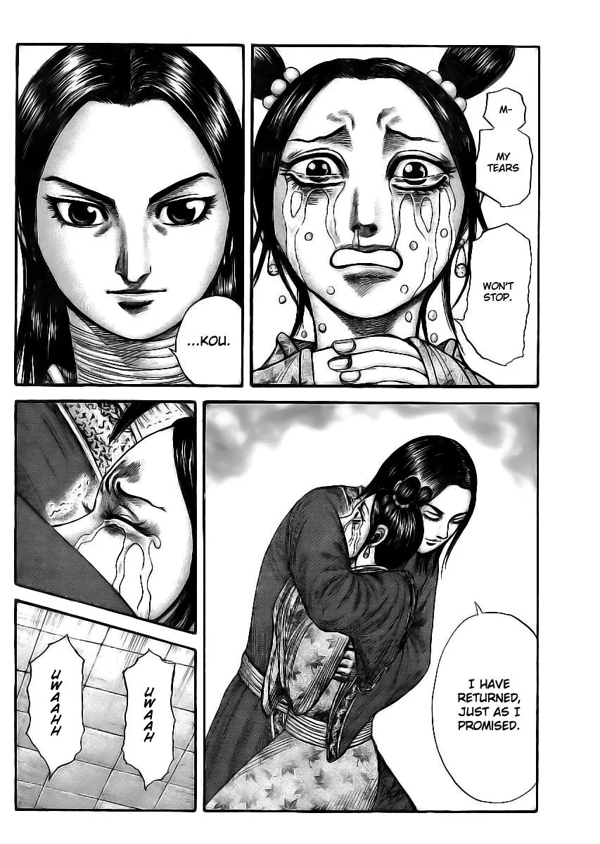 Kingdom - Chapter 354 - Page 18
