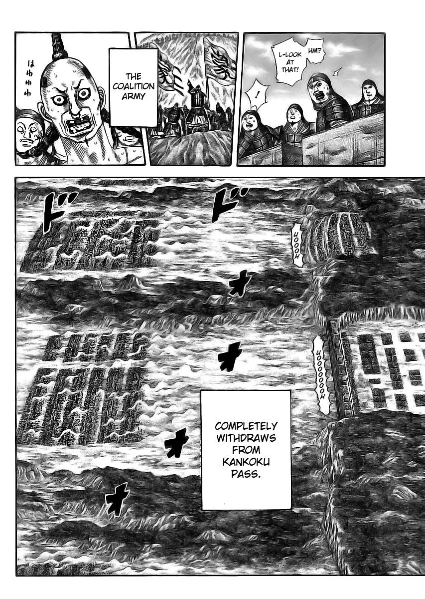Kingdom - Chapter 354 - Page 8