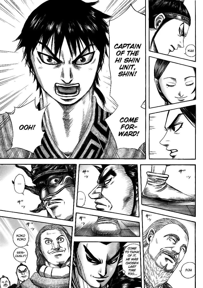 Kingdom - Chapter 355 - Page 12