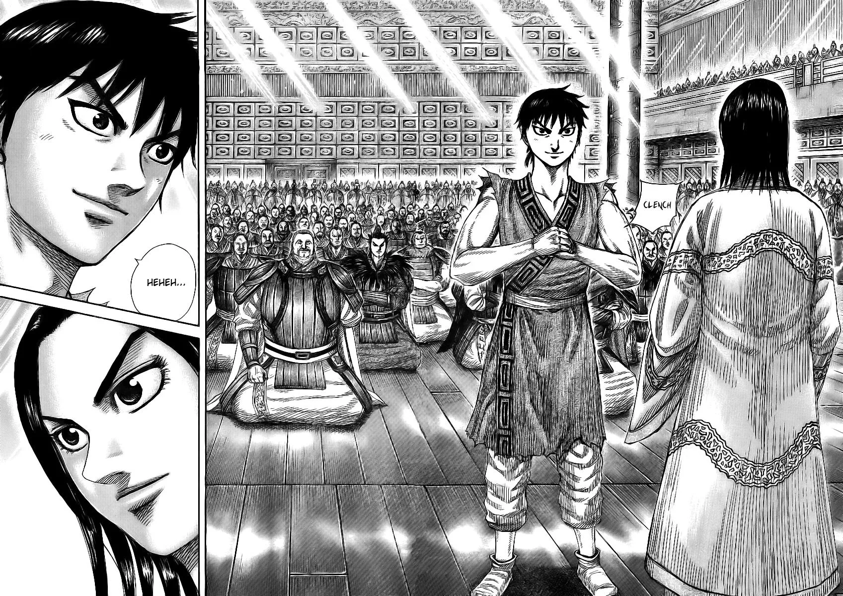 Kingdom - Chapter 355 - Page 13