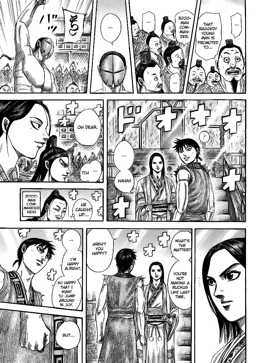Kingdom - Chapter 355 - Page 15