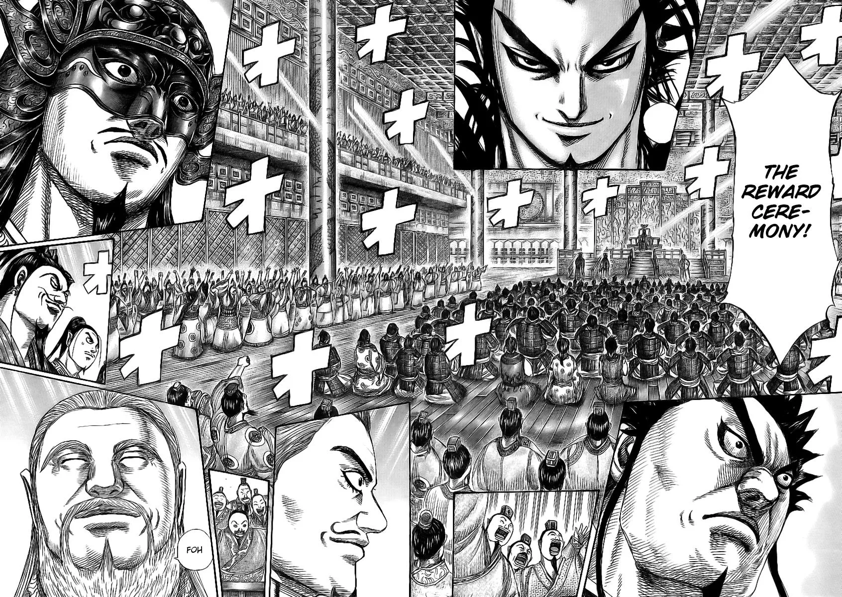 Kingdom - Chapter 355 - Page 4