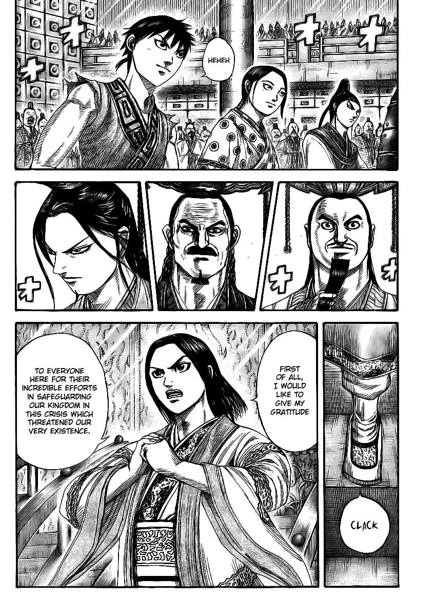 Kingdom - Chapter 355 - Page 5