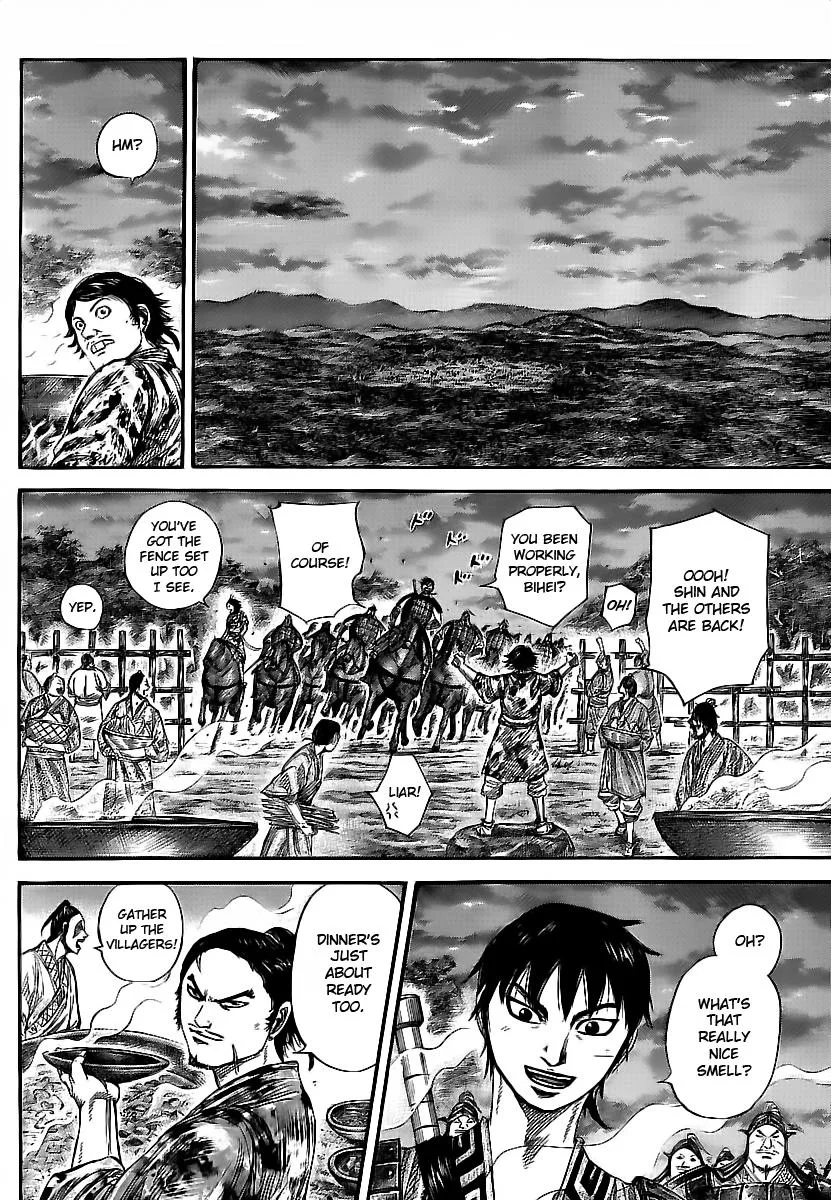 Kingdom - Chapter 356 - Page 10