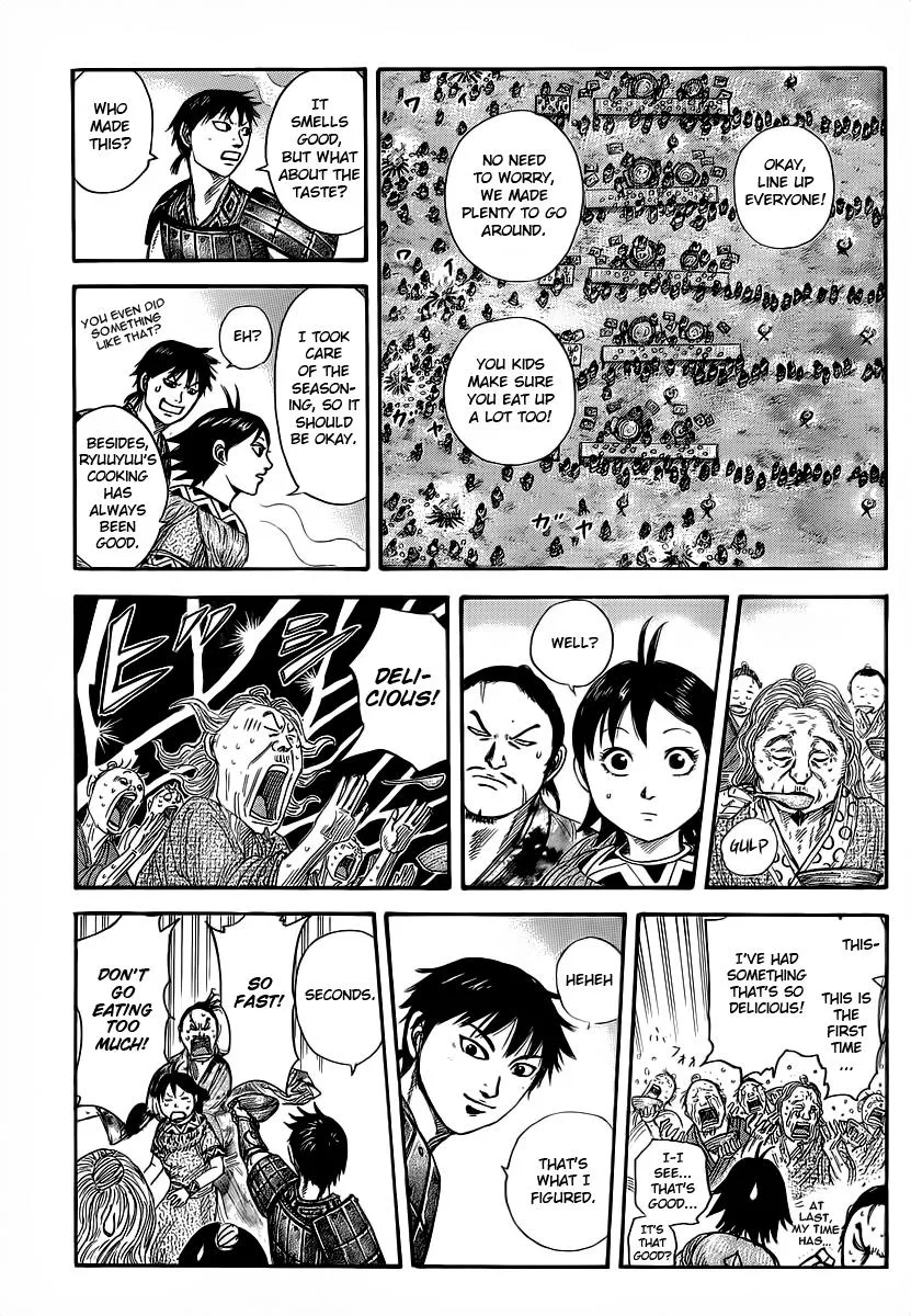 Kingdom - Chapter 356 - Page 11