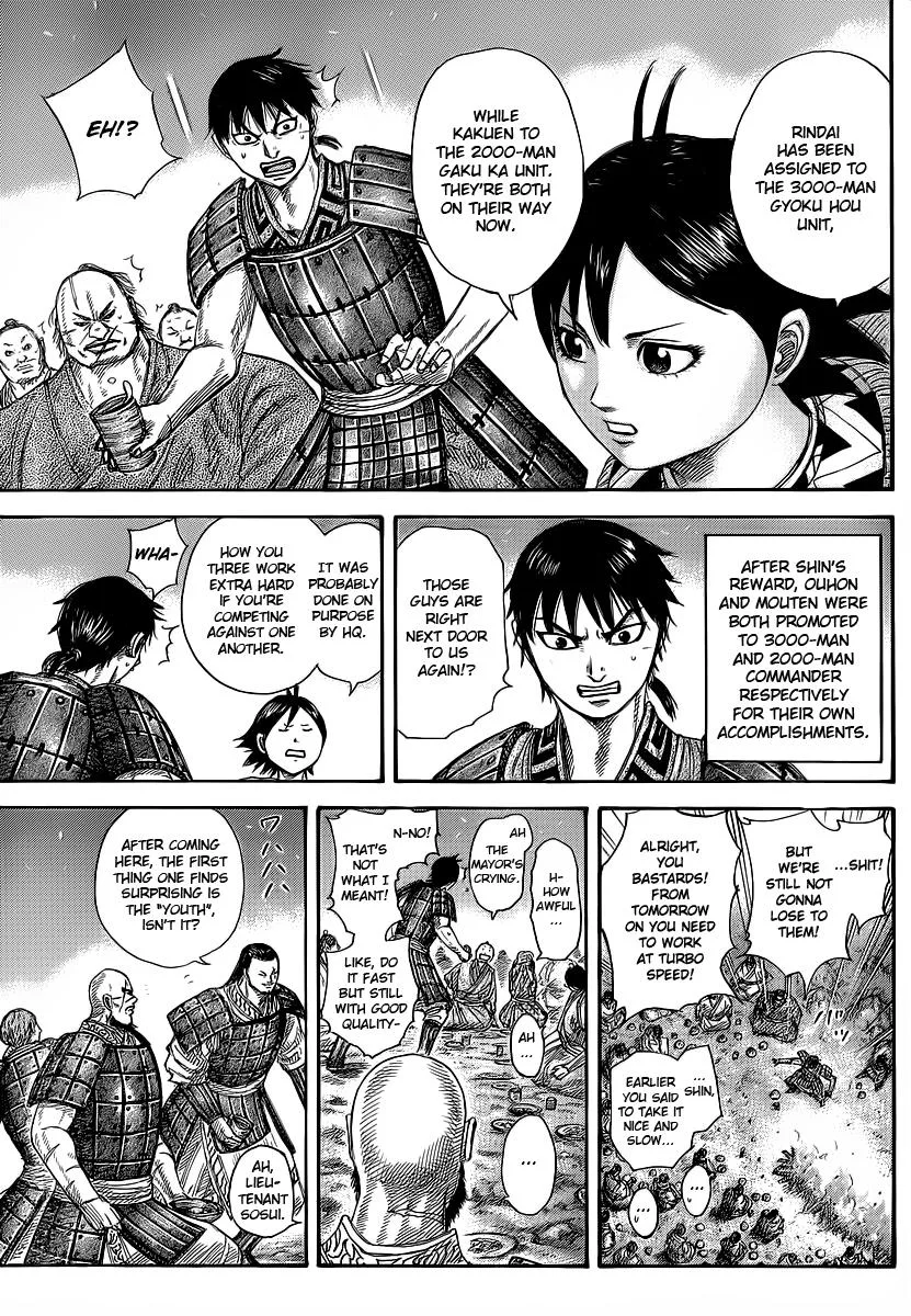 Kingdom - Chapter 356 - Page 13
