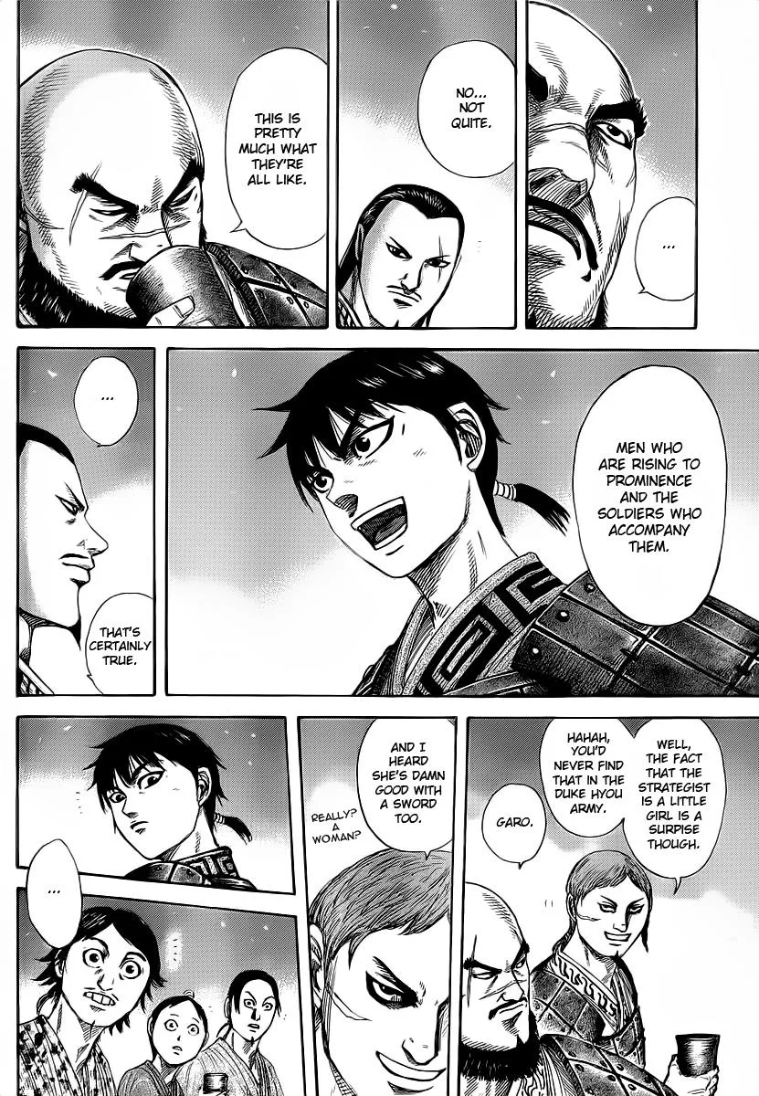 Kingdom - Chapter 356 - Page 14