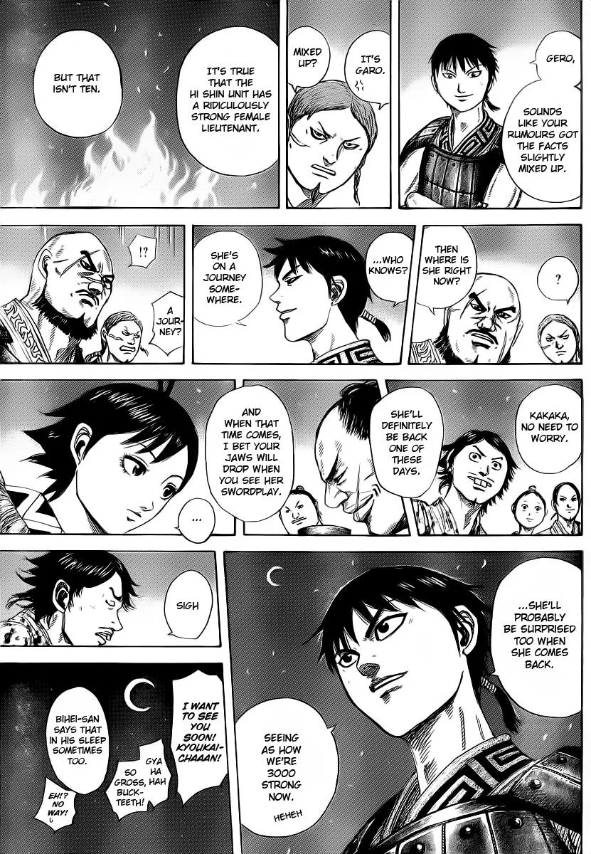 Kingdom - Chapter 356 - Page 15