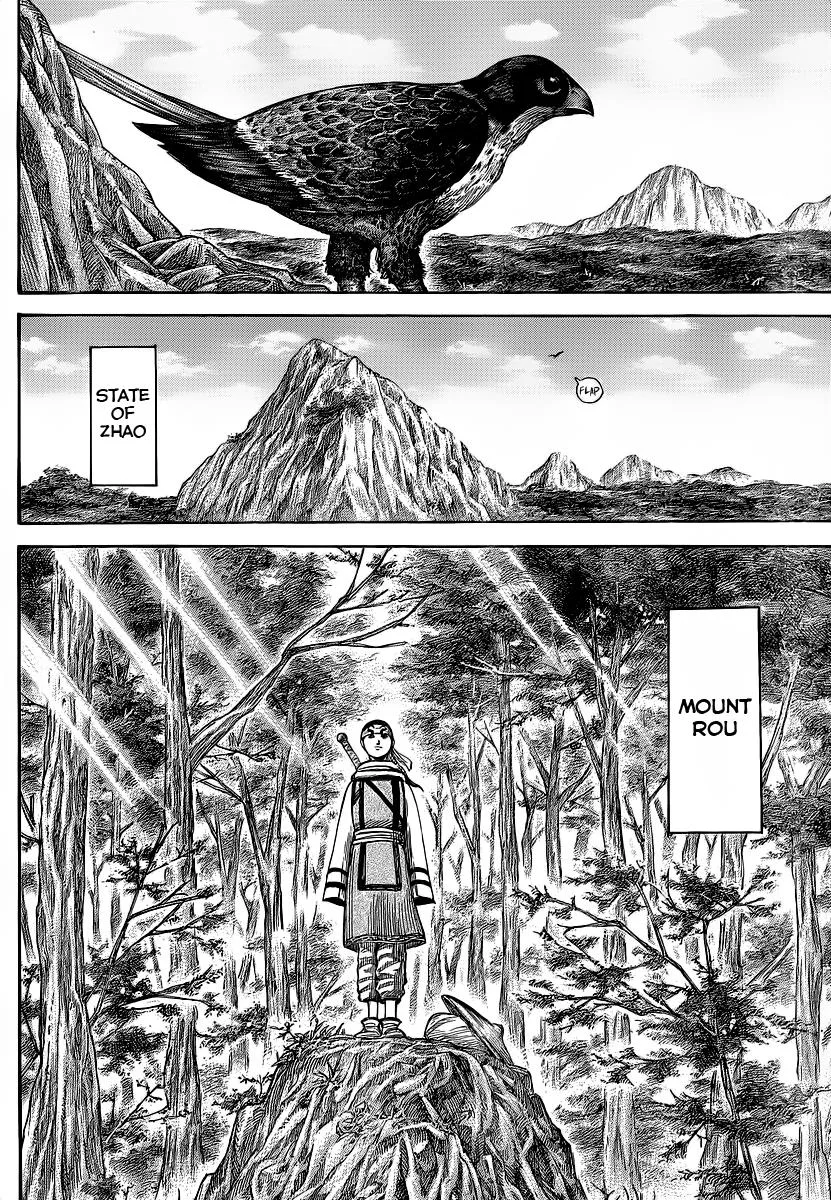 Kingdom - Chapter 356 - Page 16