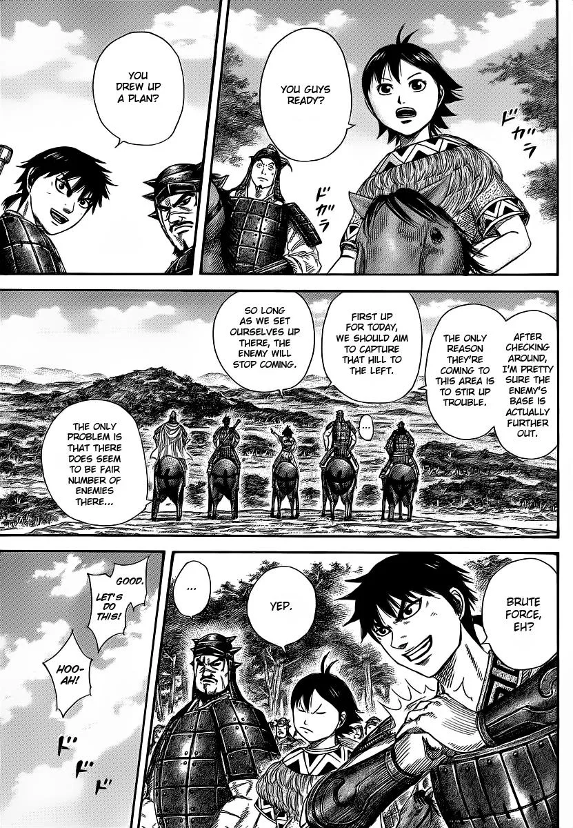 Kingdom - Chapter 356 - Page 9