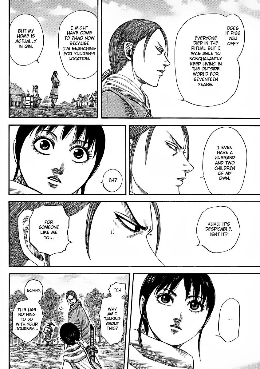 Kingdom - Chapter 357 - Page 10