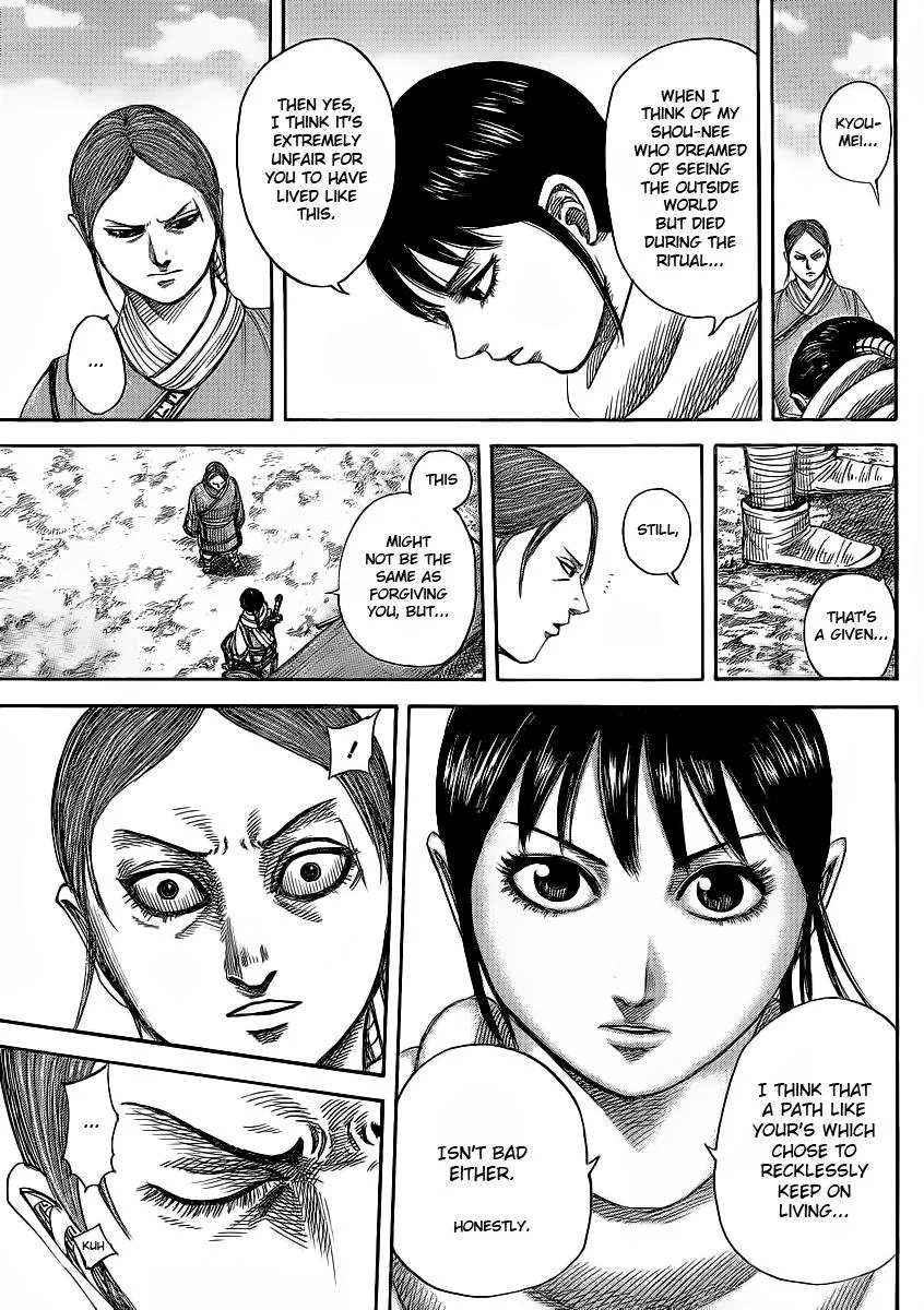Kingdom - Chapter 357 - Page 11