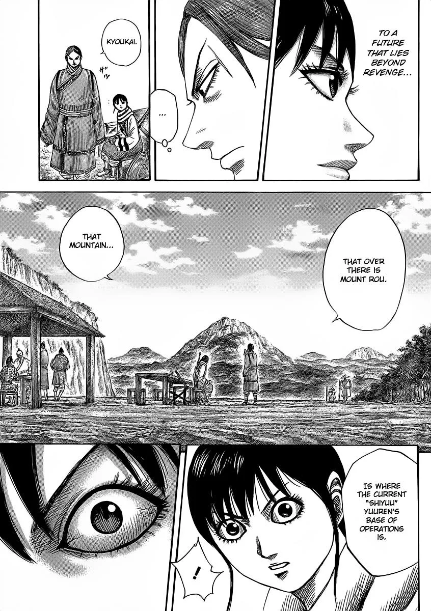 Kingdom - Chapter 357 - Page 13