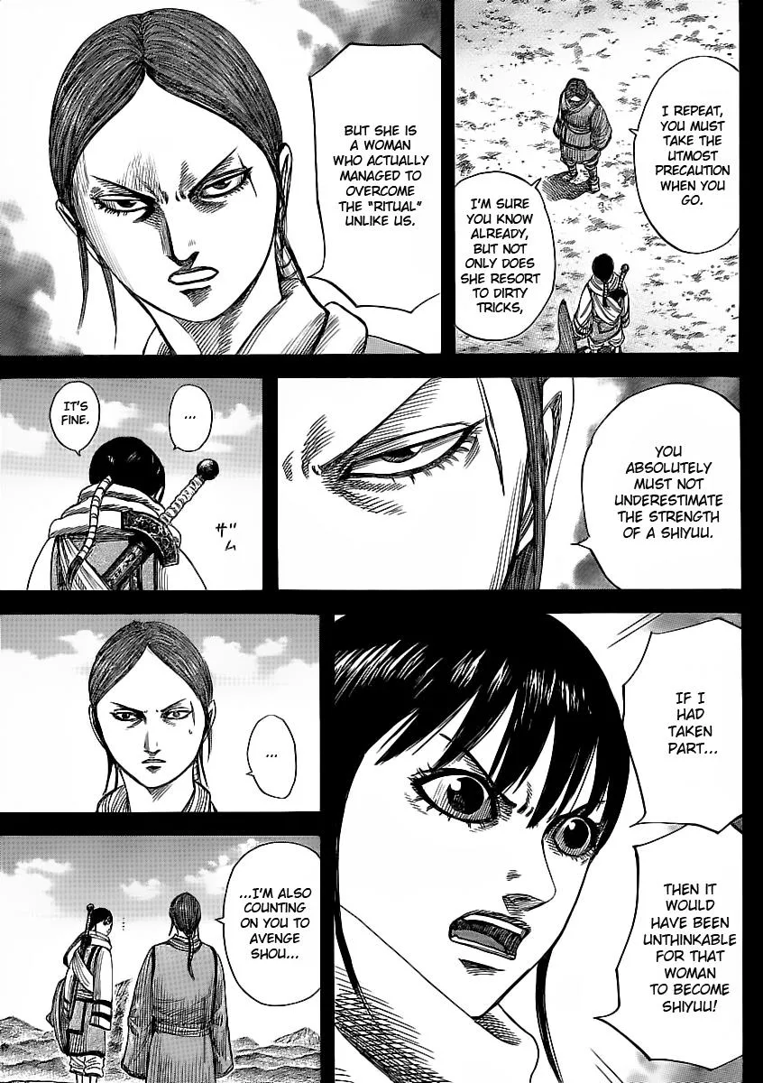 Kingdom - Chapter 357 - Page 15