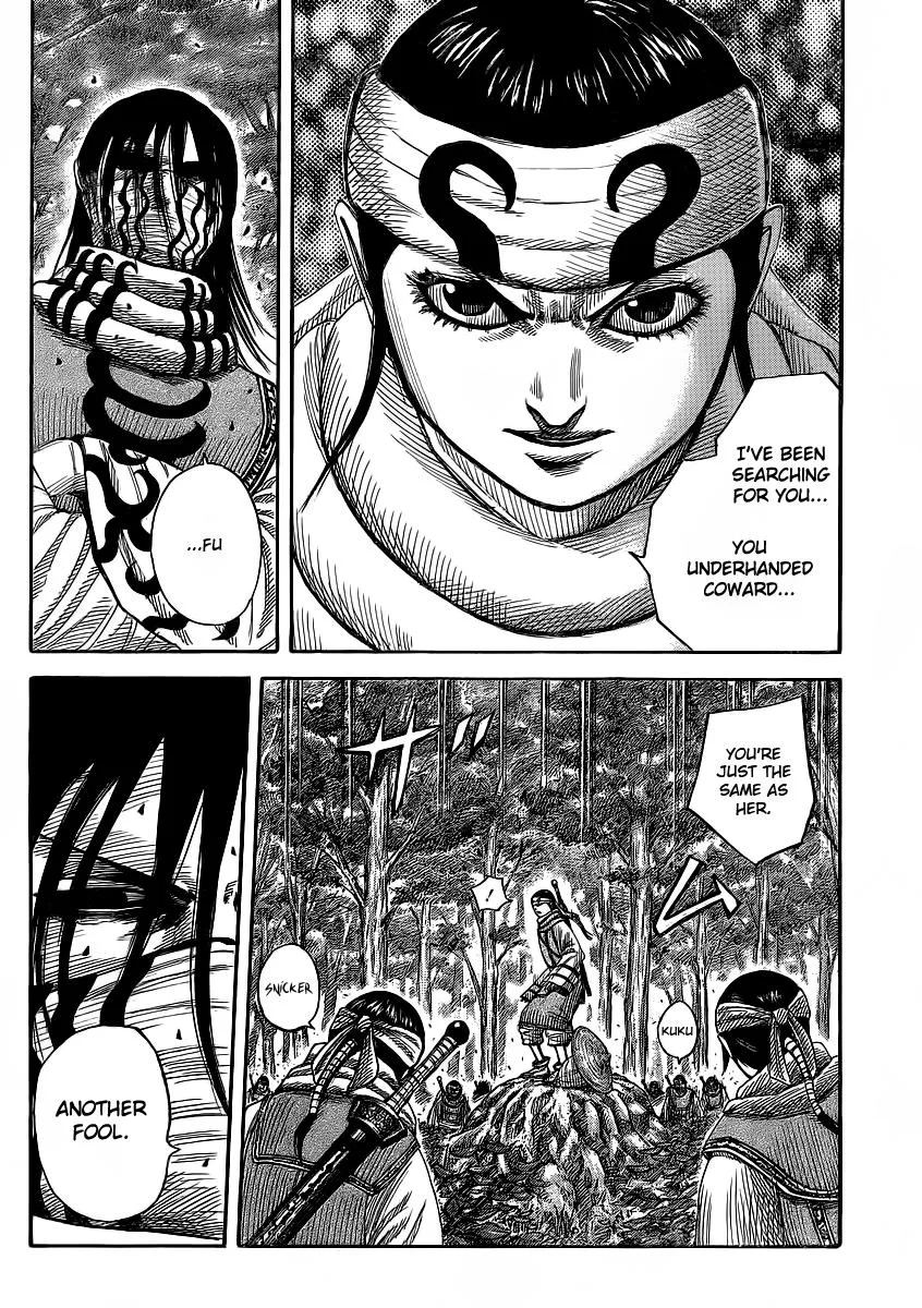 Kingdom - Chapter 357 - Page 18