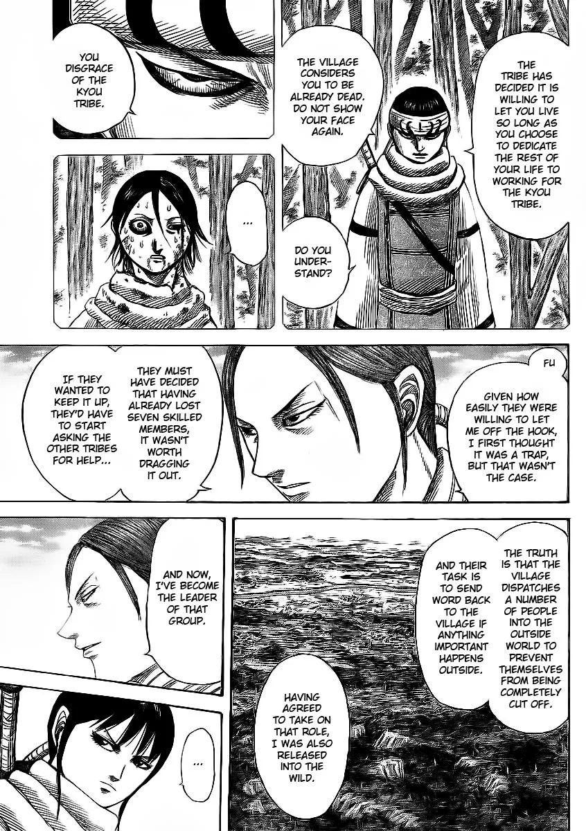Kingdom - Chapter 357 - Page 9