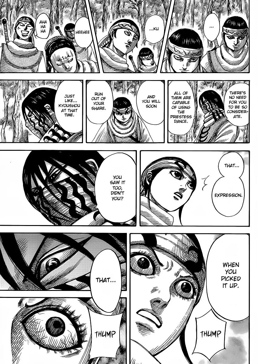 Kingdom - Chapter 358 - Page 10