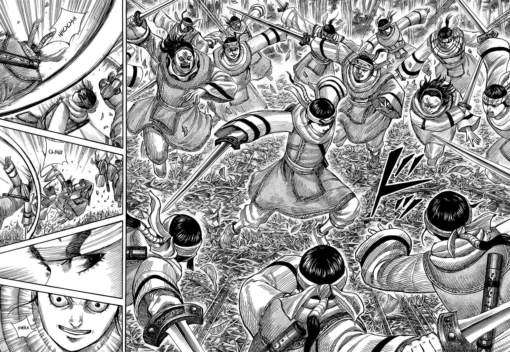 Kingdom - Chapter 358 - Page 13