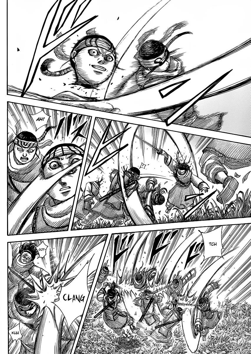 Kingdom - Chapter 358 - Page 14