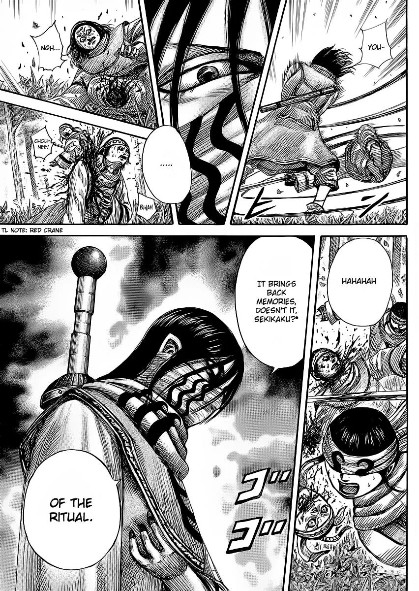 Kingdom - Chapter 358 - Page 15