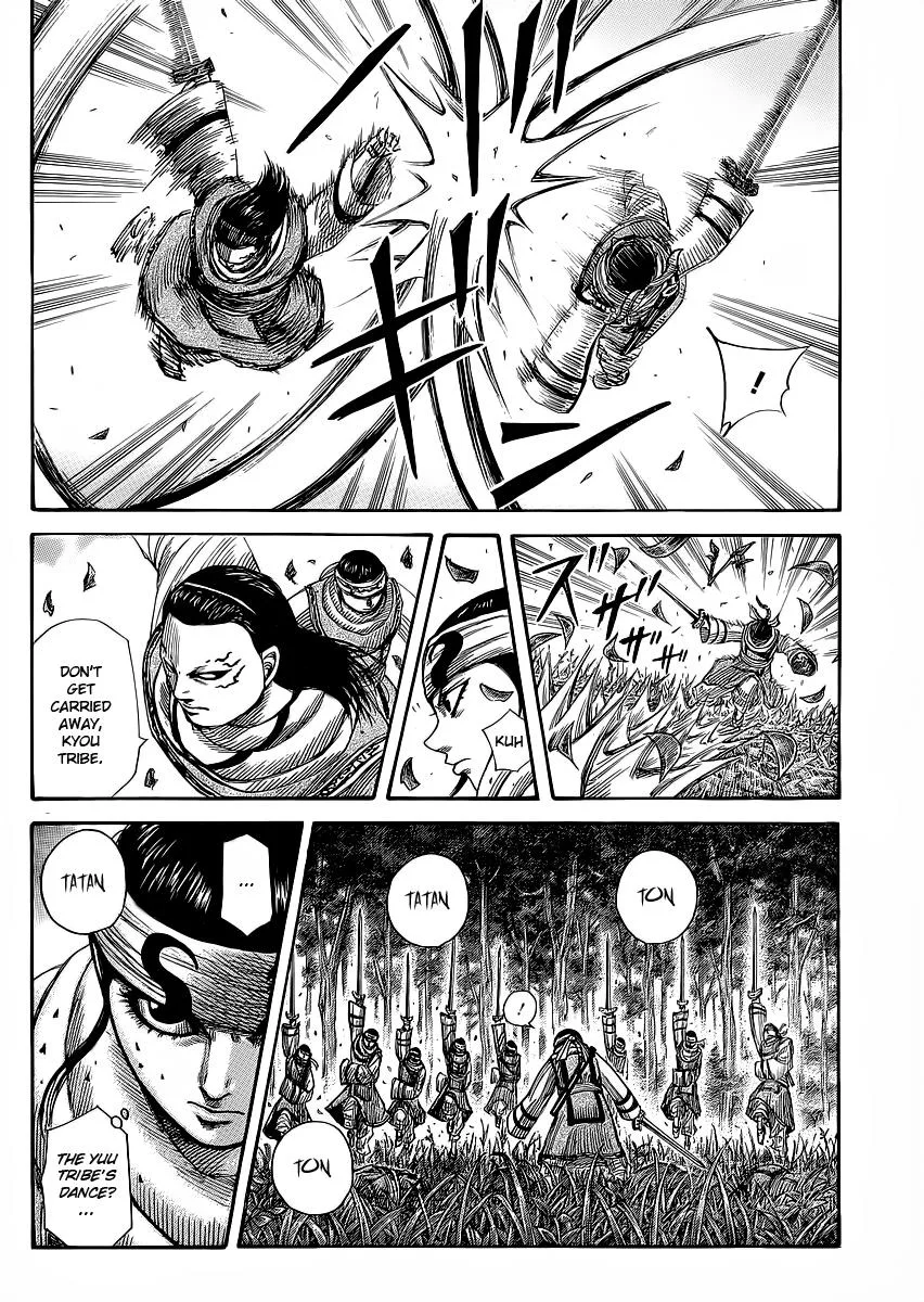 Kingdom - Chapter 358 - Page 16