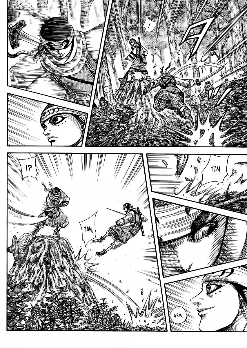 Kingdom - Chapter 358 - Page 3