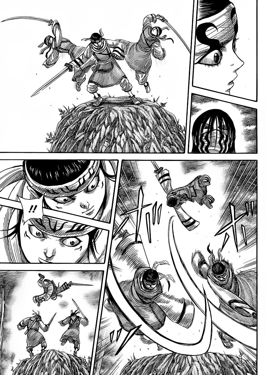 Kingdom - Chapter 358 - Page 4