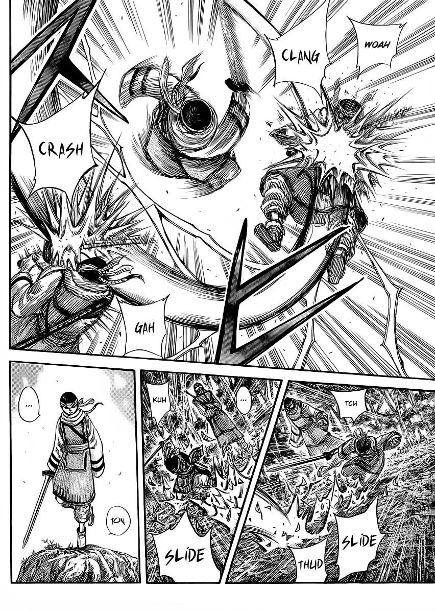 Kingdom - Chapter 358 - Page 5