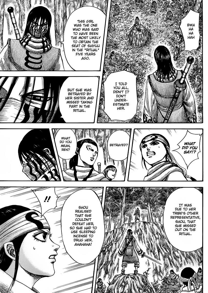 Kingdom - Chapter 358 - Page 6