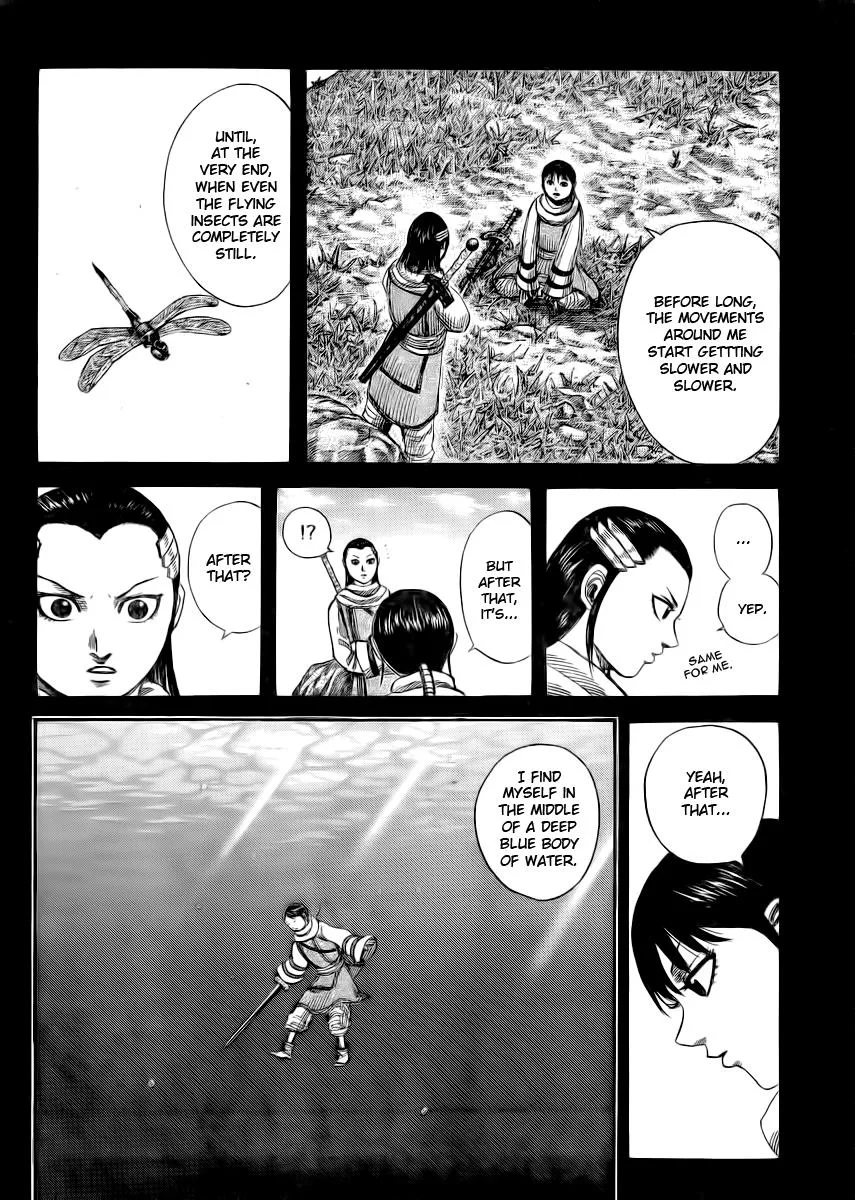 Kingdom - Chapter 359 - Page 10