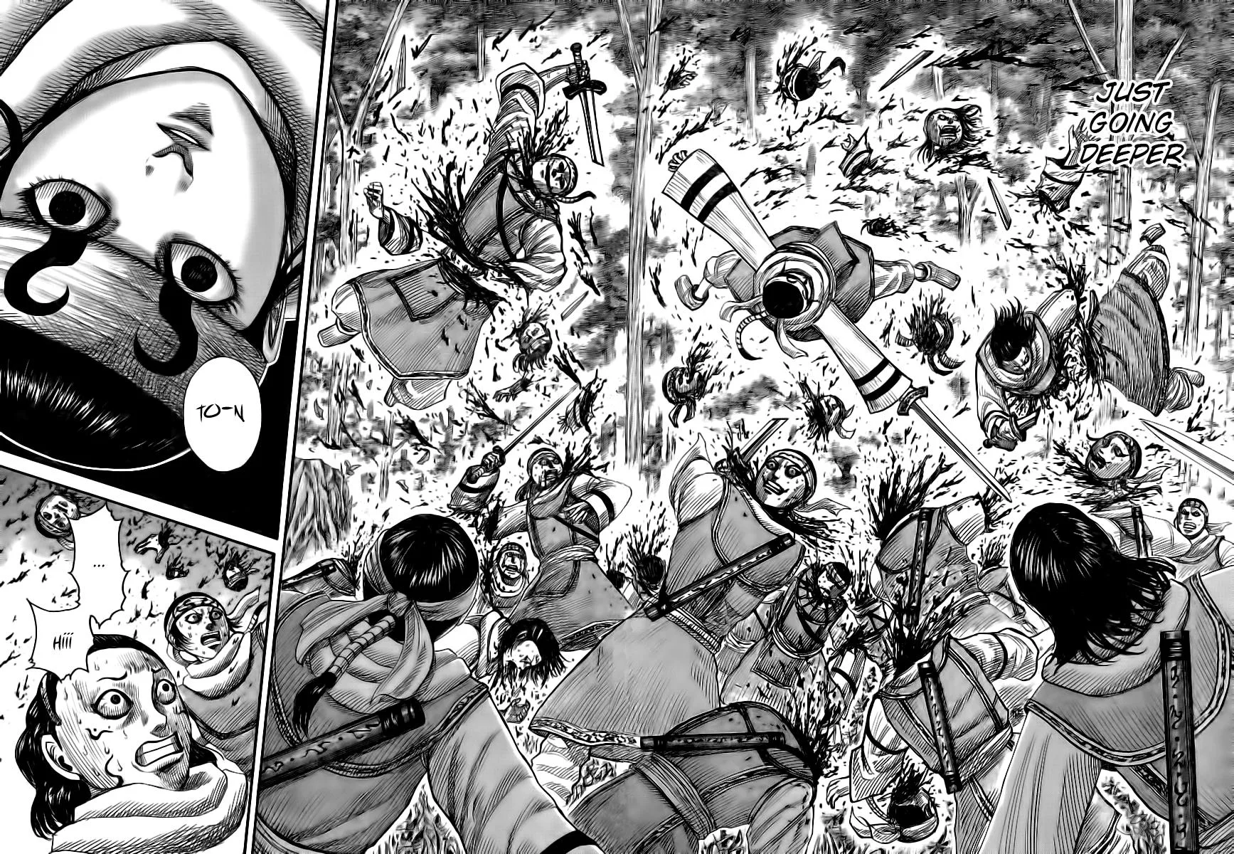 Kingdom - Chapter 359 - Page 12