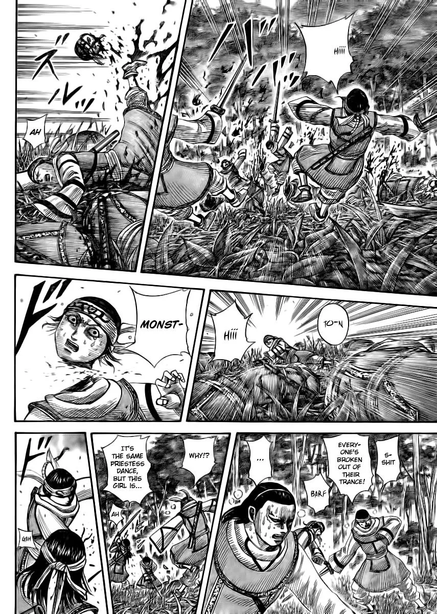 Kingdom - Chapter 359 - Page 13