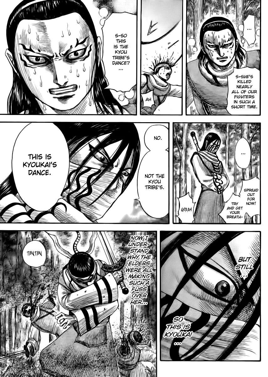 Kingdom - Chapter 359 - Page 14
