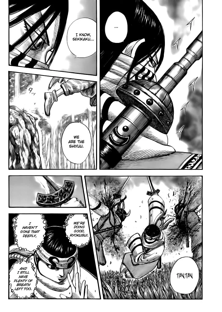 Kingdom - Chapter 359 - Page 15