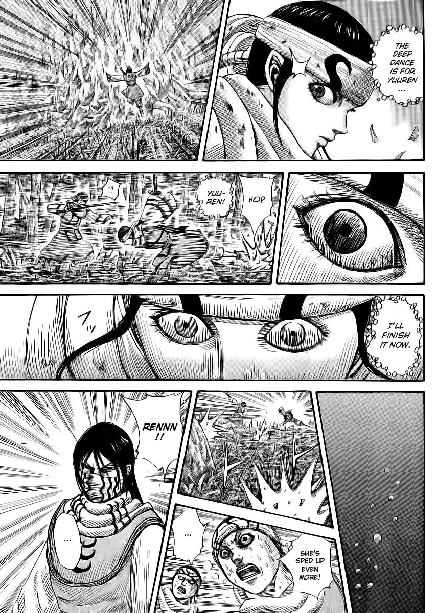 Kingdom - Chapter 359 - Page 16