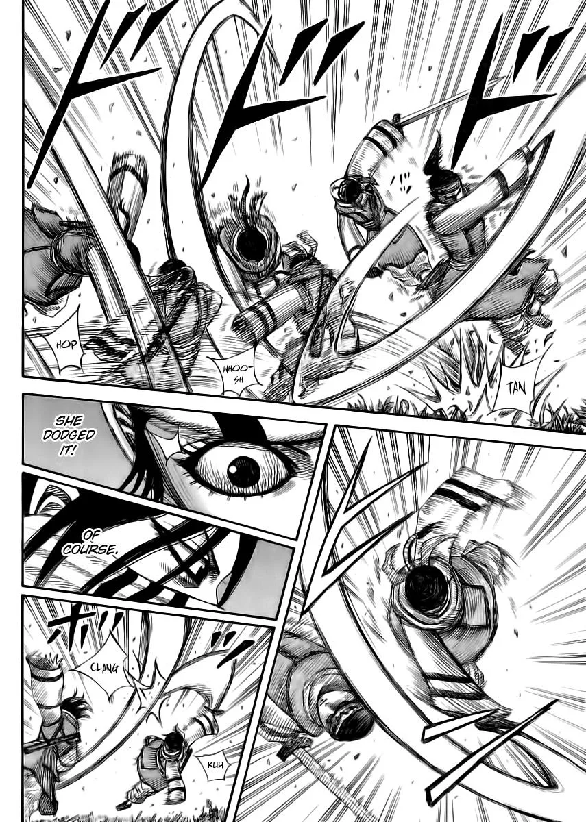 Kingdom - Chapter 359 - Page 4