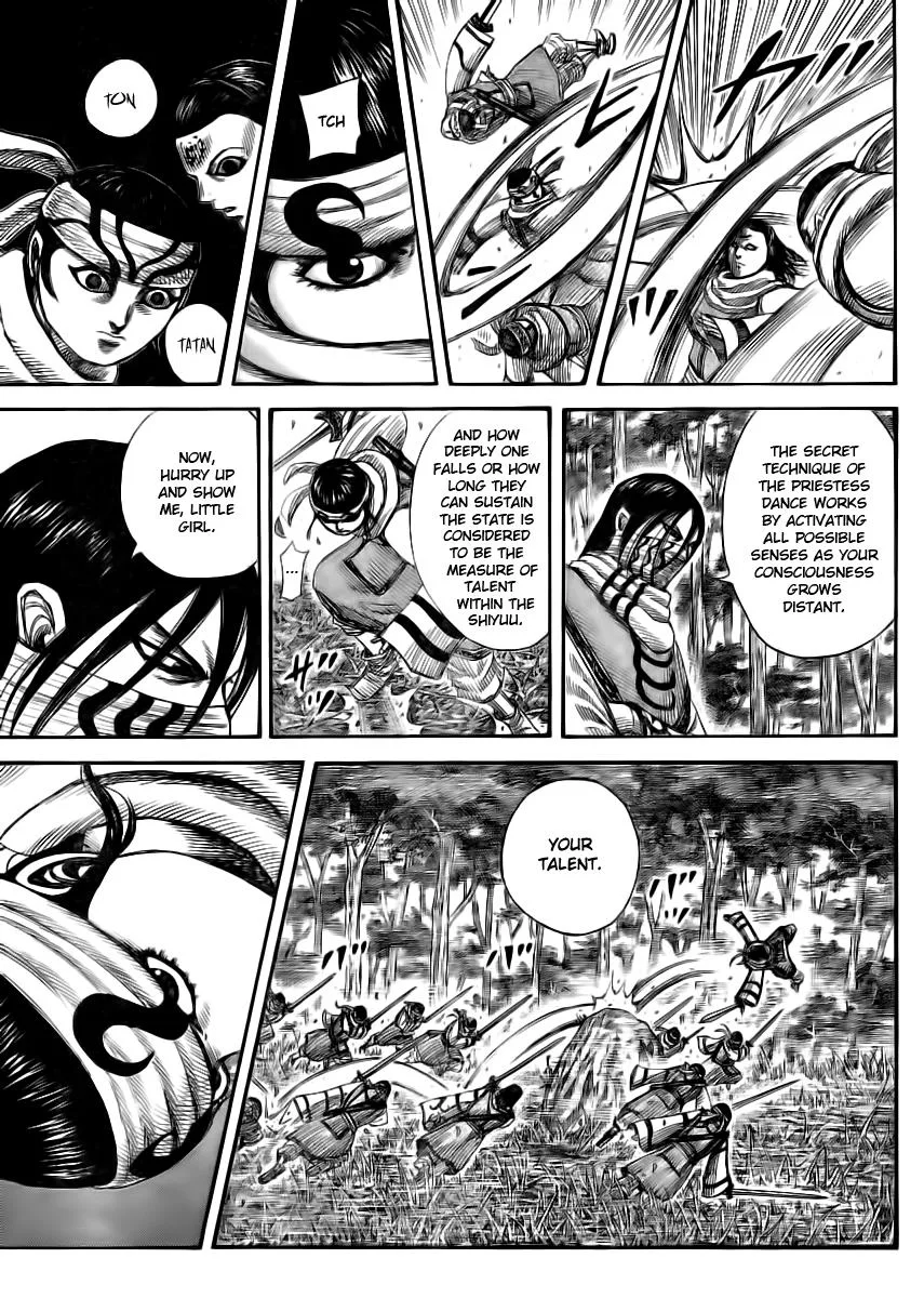 Kingdom - Chapter 359 - Page 5