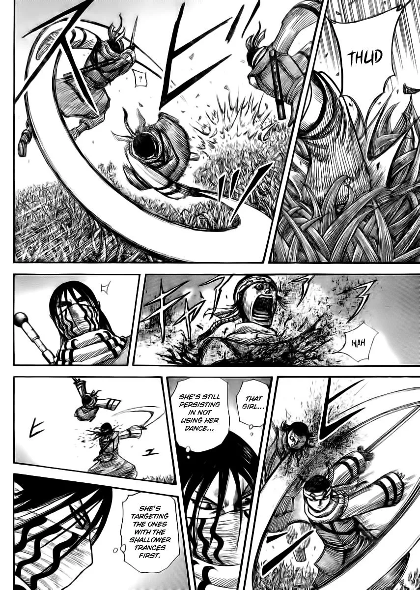 Kingdom - Chapter 359 - Page 6