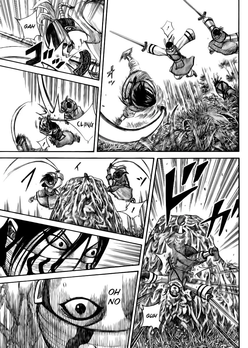 Kingdom - Chapter 359 - Page 7