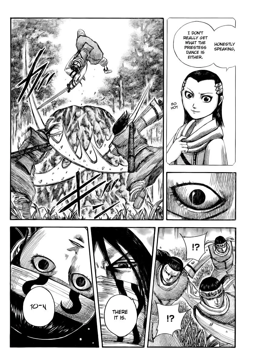 Kingdom - Chapter 359 - Page 8